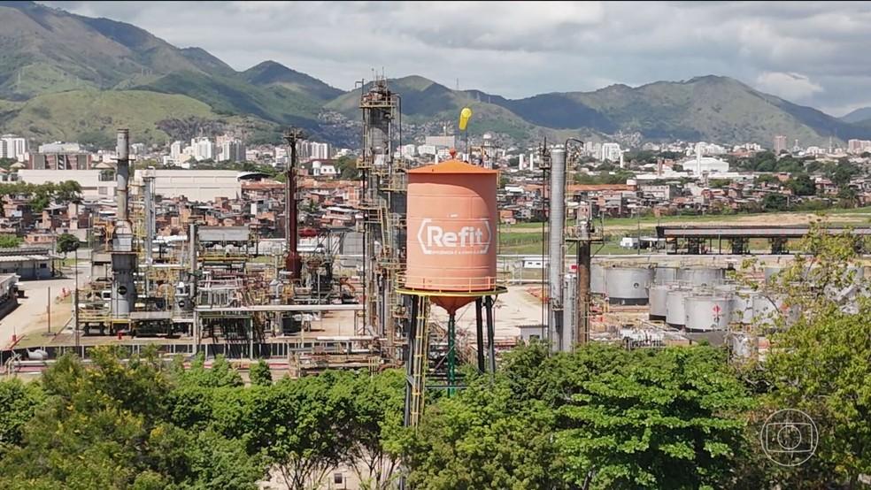 Grupo Refit é investigado pela PF