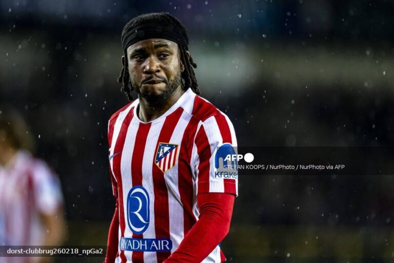 Lookman em Foco: Desafio Decisivo do Atlético de Madrid contra o Arsenal na Champions League