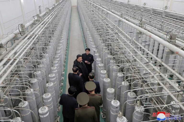 A Coreia do Norte Reafirma Independência em Relação ao Tratado de Não Proliferação Nuclear
