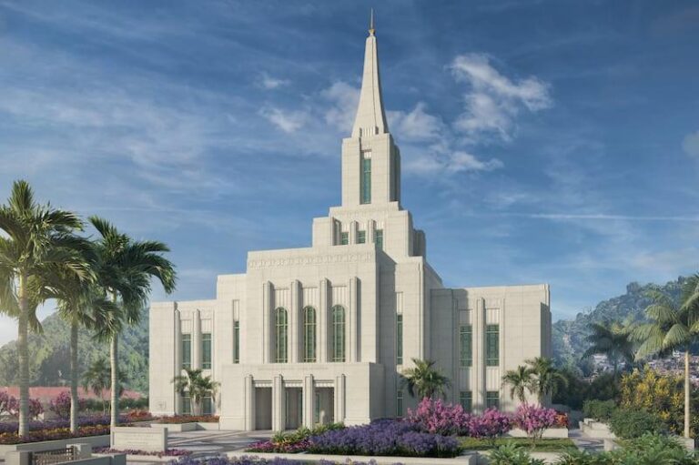 Terceiro Templo do Brasil: Cerimônia de Lançamento do Templo Santos Anunciada