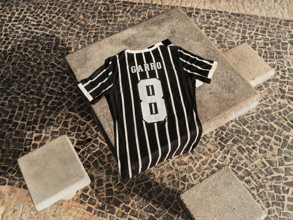Camisa 1 Jogador da coleção 2026/2027 do Corinthians