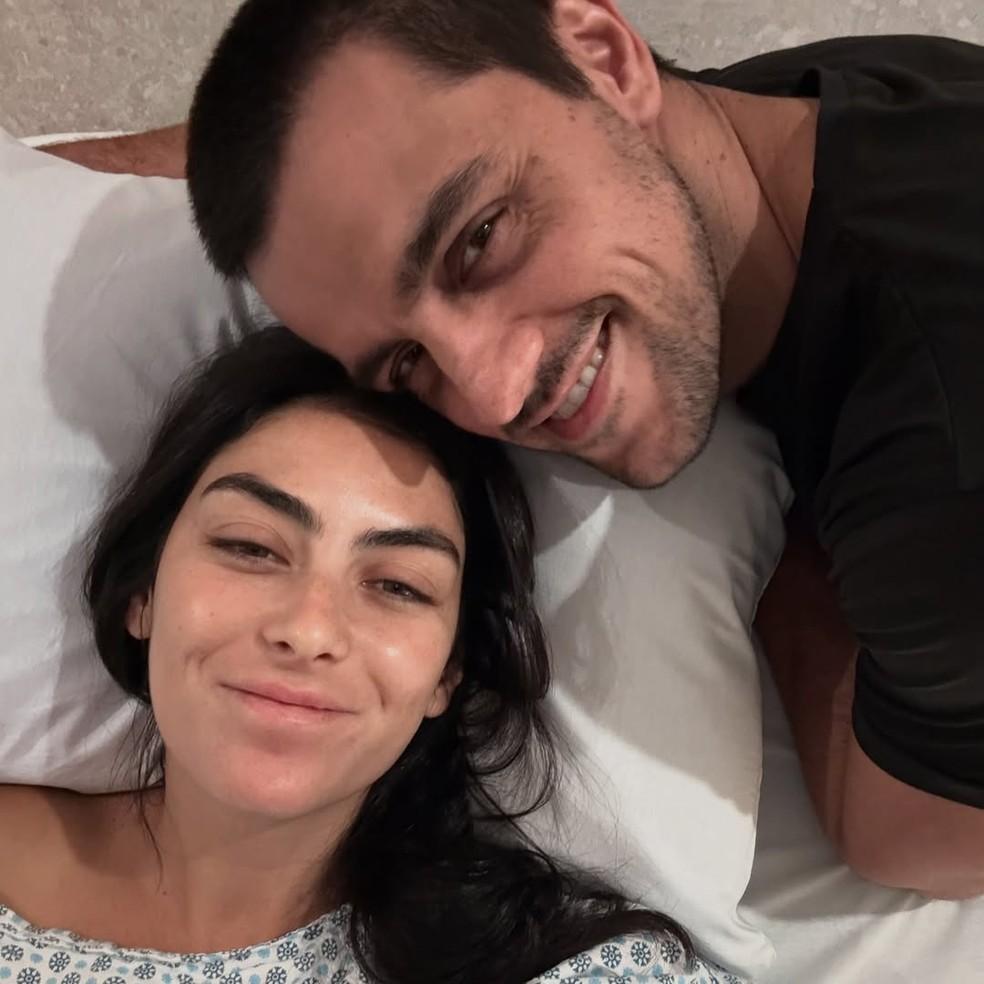 Mariana Uhlmann revela que precisou operar apendicite após evento da Seleção
