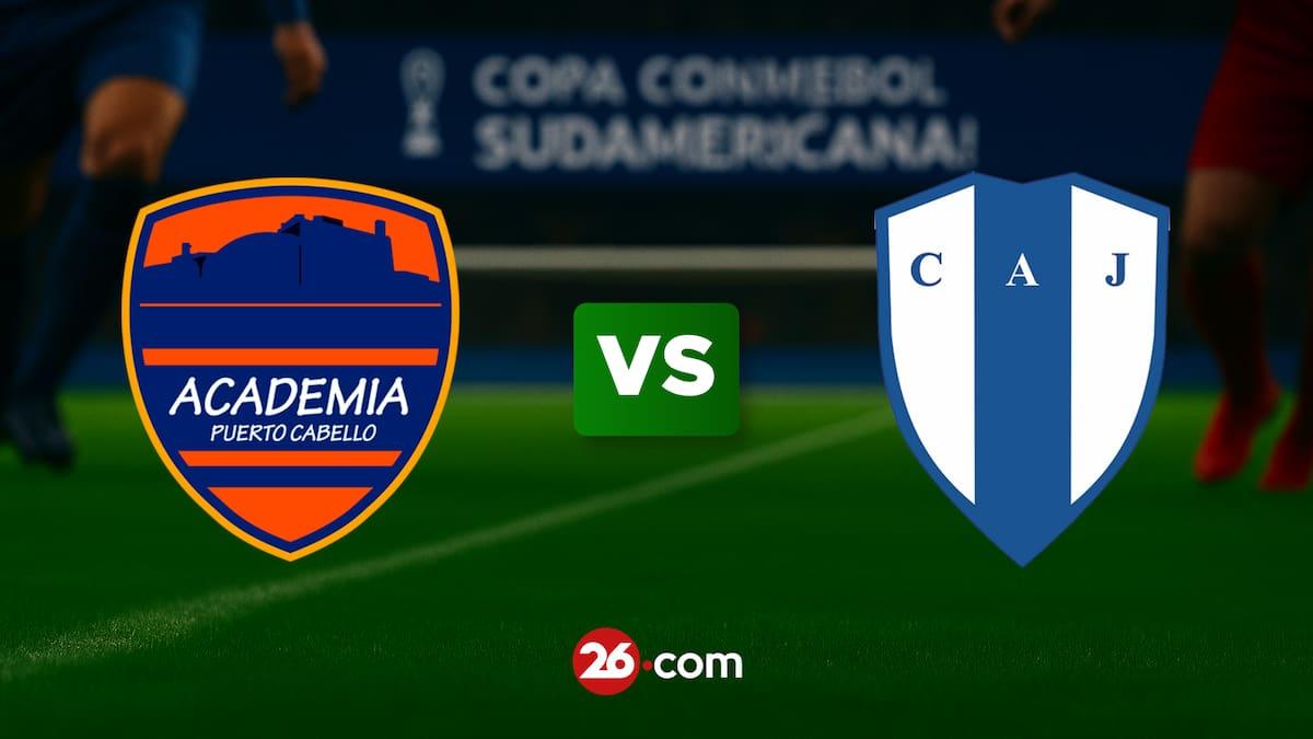 Puerto Cabello Vs Juventud