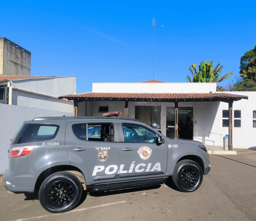 Polícia Militar cumpre mandado de prisão em Rio Claro