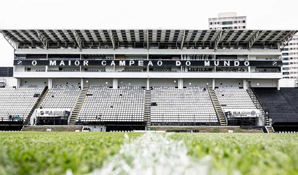 Estádio Frasqueirão recebe ABC x Sousa