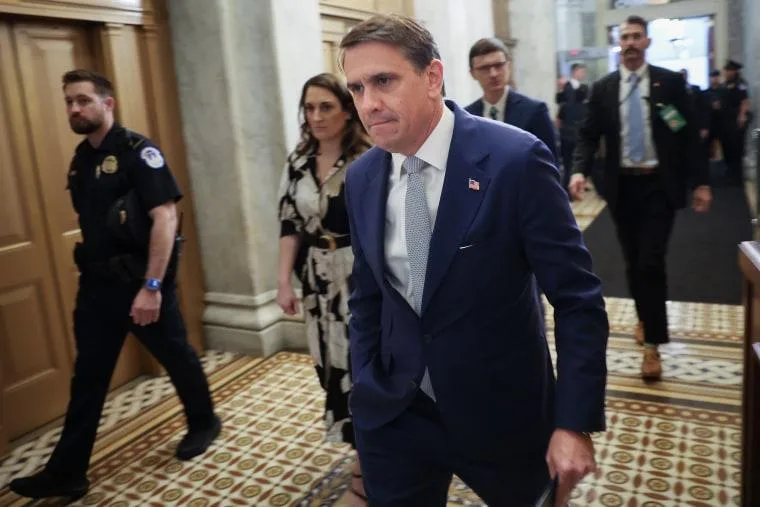 Senadores do GOP Reagem com Indignação ao Novo Fundo de Compensação de Trump