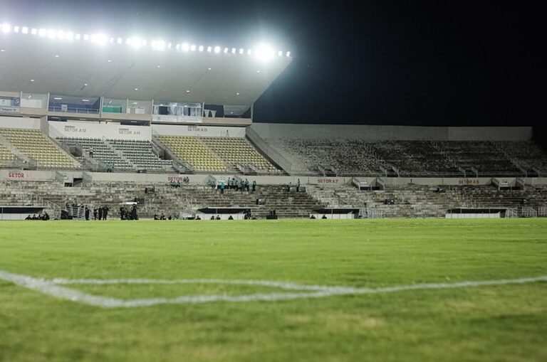 Botafogo-PB enfrenta Maringá na Série C em busca da reabilitação