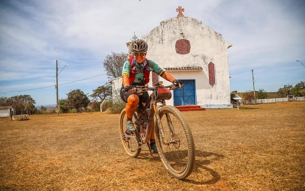 Eliana, conhecida como 'Lili', era atleta experiente em provas de ultradistância e gravel.