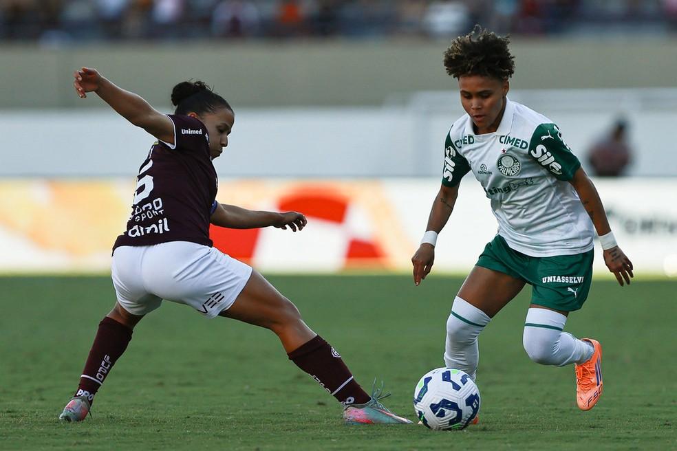 Palmeiras x Ferroviária - Final da Copa do Brasil Feminina 2025