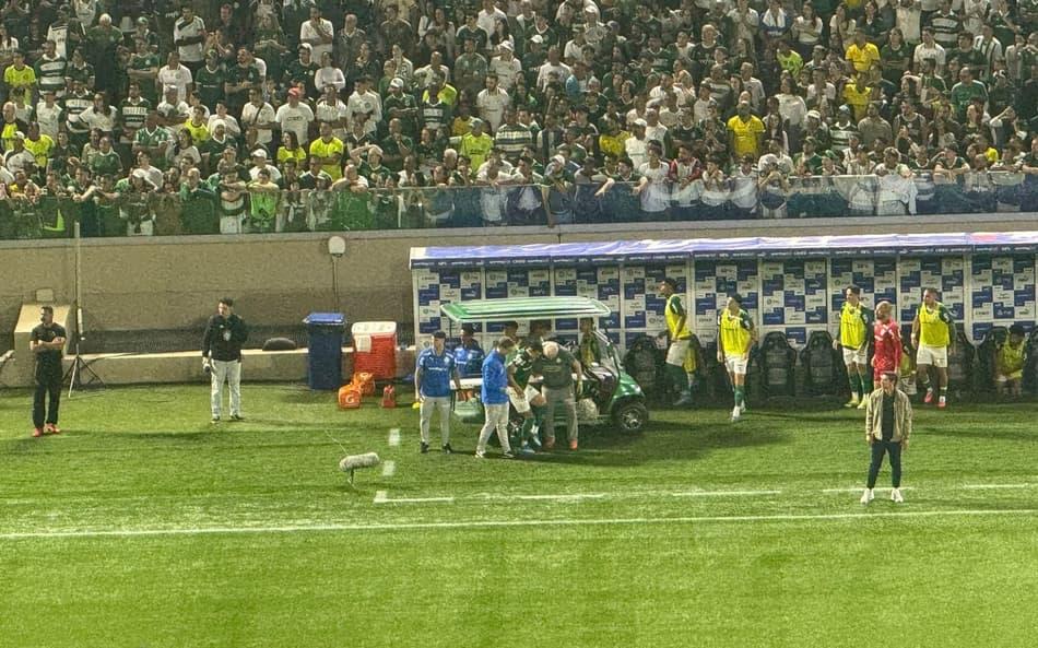 Ramón Sosa, Palmeiras.