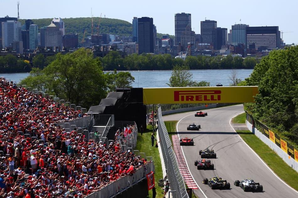 GP do Canadá na F1 2019