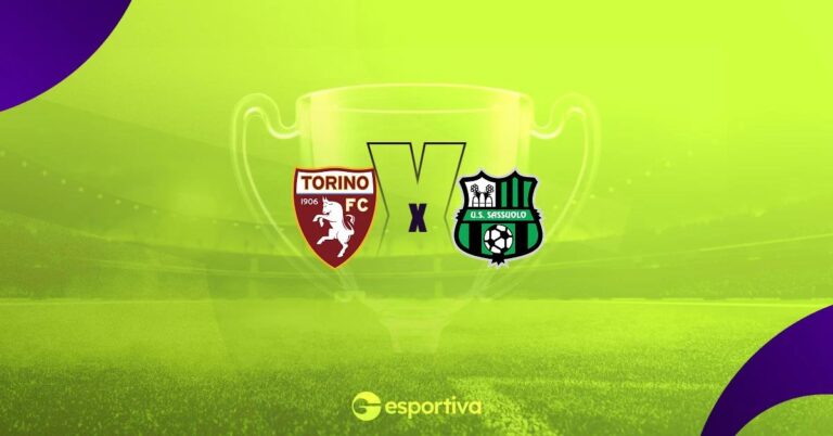 Torino e Sassuolo se enfrentam em duelo decisivo na Série A: estatísticas e palpites
