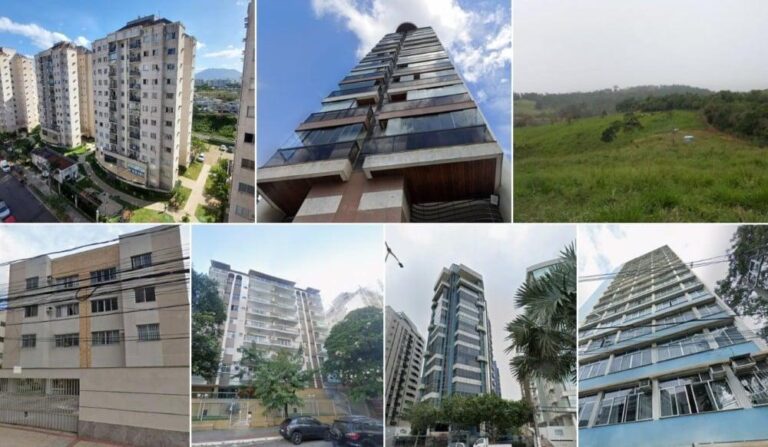 Banestes Realiza Leilão de Imóveis com Preços Iniciais de R$ 100 Mil e Novas Mudanças na Diretoria