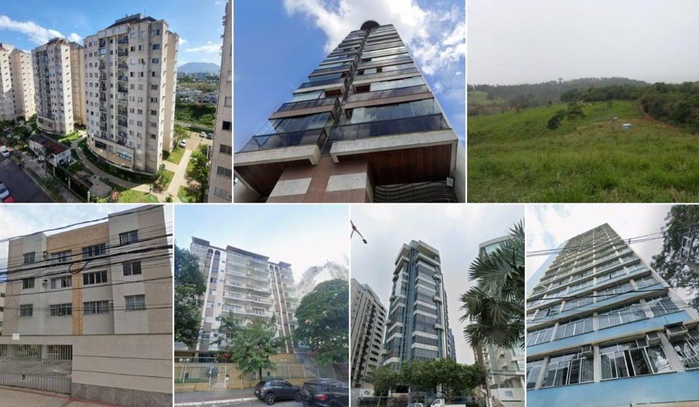 Banestes realiza leilão de imóveis