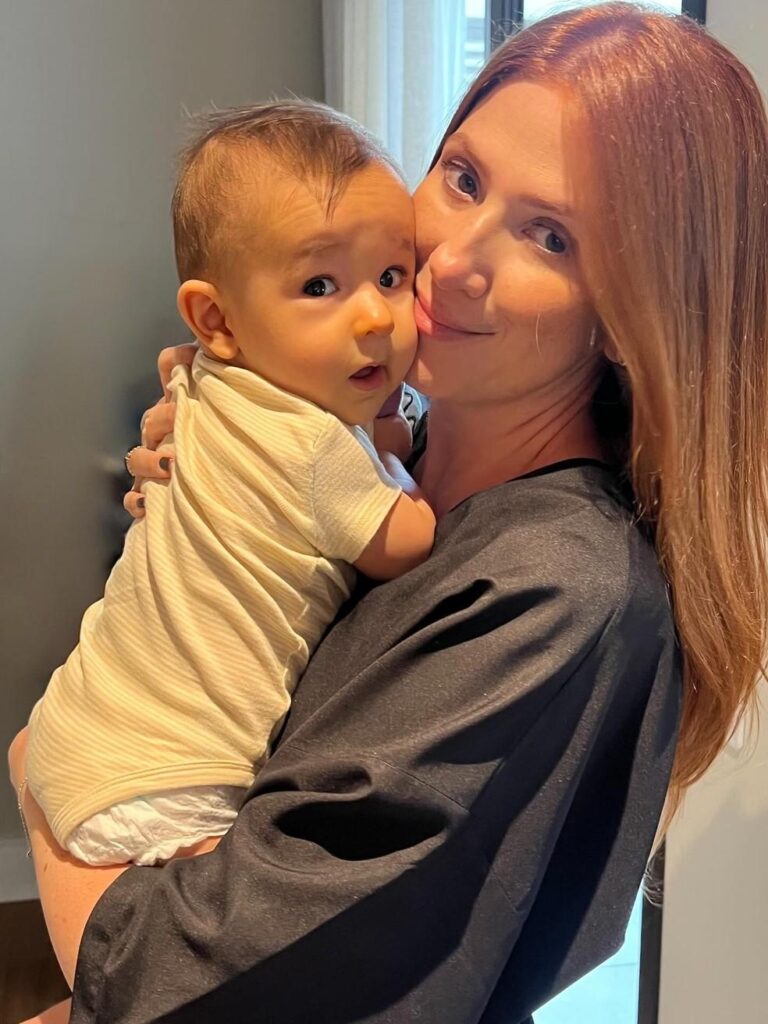 Dani Calabresa revela desejo de aumentar a família e compartilha experiência da maternidade