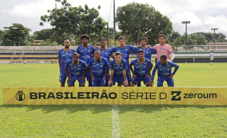 Oratório sofre quarta derrota consecutiva na Série D e se distancia da classificação