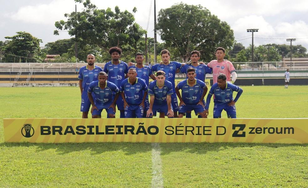 Oratório perdeu a quarta partida seguida na Série D