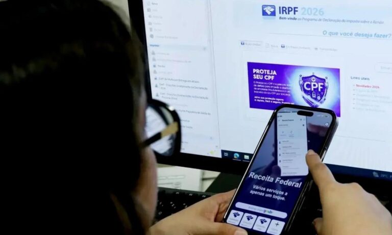 Imposto de Renda 2026: Evite cair na malha fina e saiba como regularizar sua situação