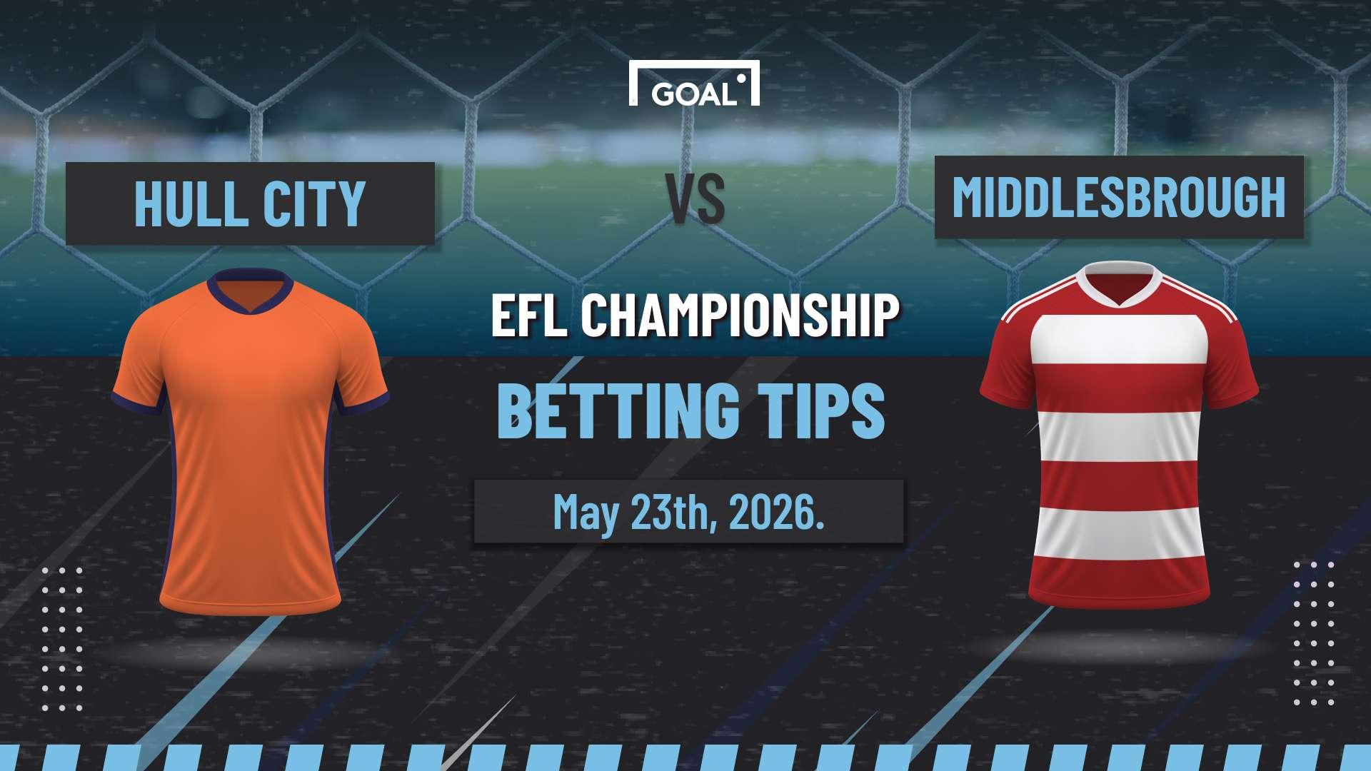 Middlesbrough vs Hull City Predictions