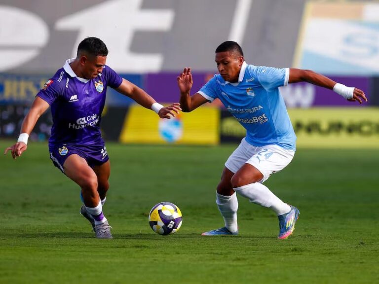 Sporting Cristal busca reverter situação complicada em duelo contra ADT