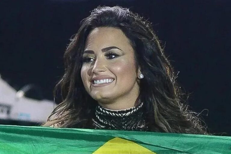Demi Lovato Anuncia Shows no Brasil em Setembro: Veja Detalhes!