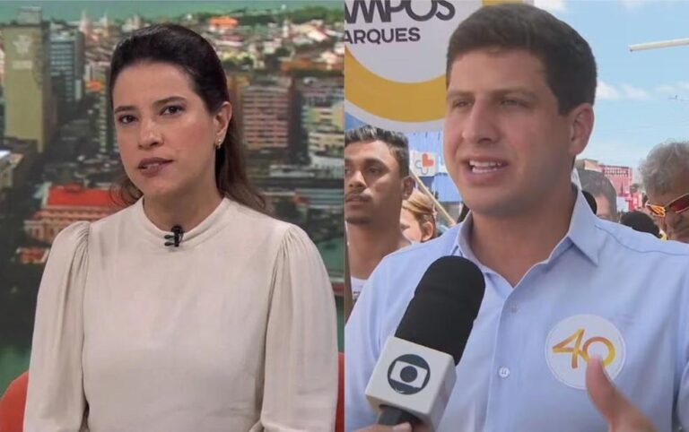 Raquel Lyra Líder nas Intenções de Voto em Pernambuco: Pesquisa Datafolha Revela Cenário Atual