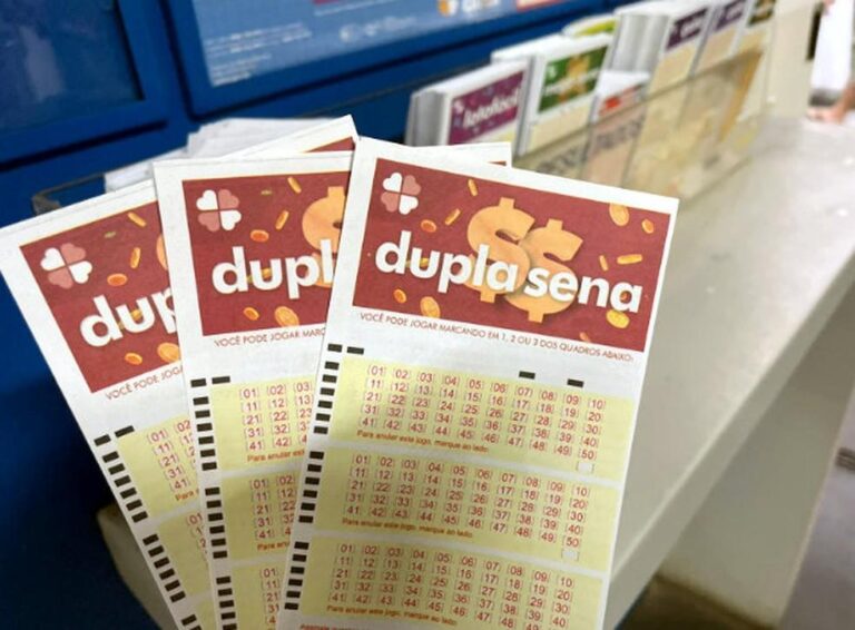 Dupla Sena: resultado do concurso 2963 revela números sorteados e acumulados