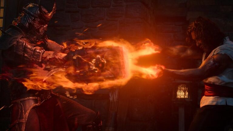 Mortal Kombat 2: Sequência Arrasa com Sangue, Humor e Lutas Épicas!