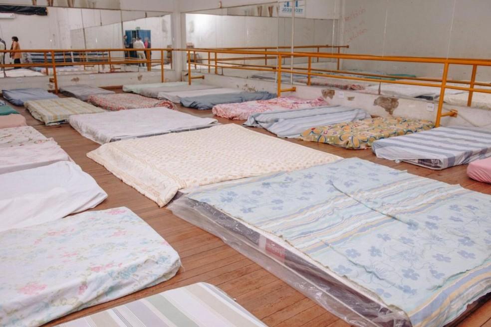Prefeitura inicia neste sábado (09) a ação Inverno Acolhedor.