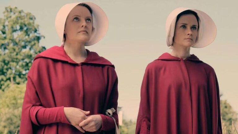 O Conto da Aia: A Retorno em Grande Estilo na Netflix