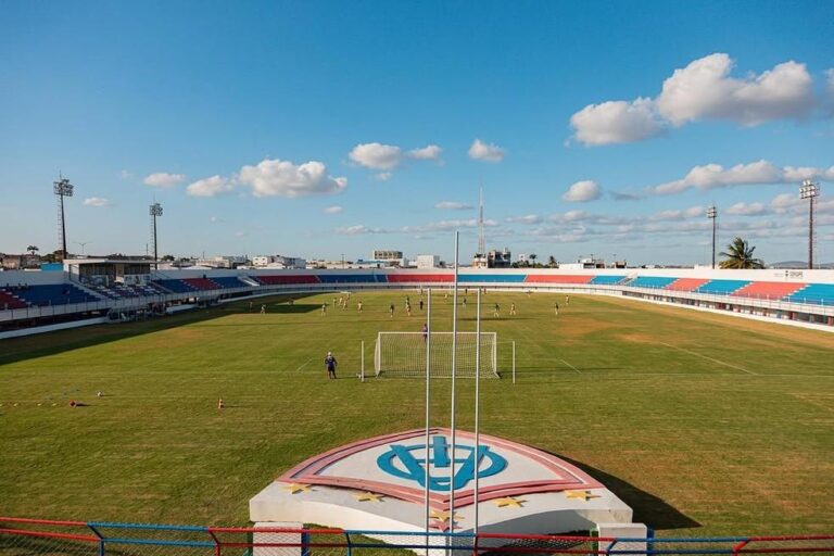 Itabaiana e Floresta se enfrentam em busca de recuperação na Série C