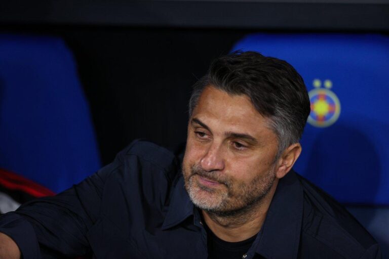 Claudiu Niculescu Aprecia Empate com FCSB e Ironiza Dorinel Munteanu