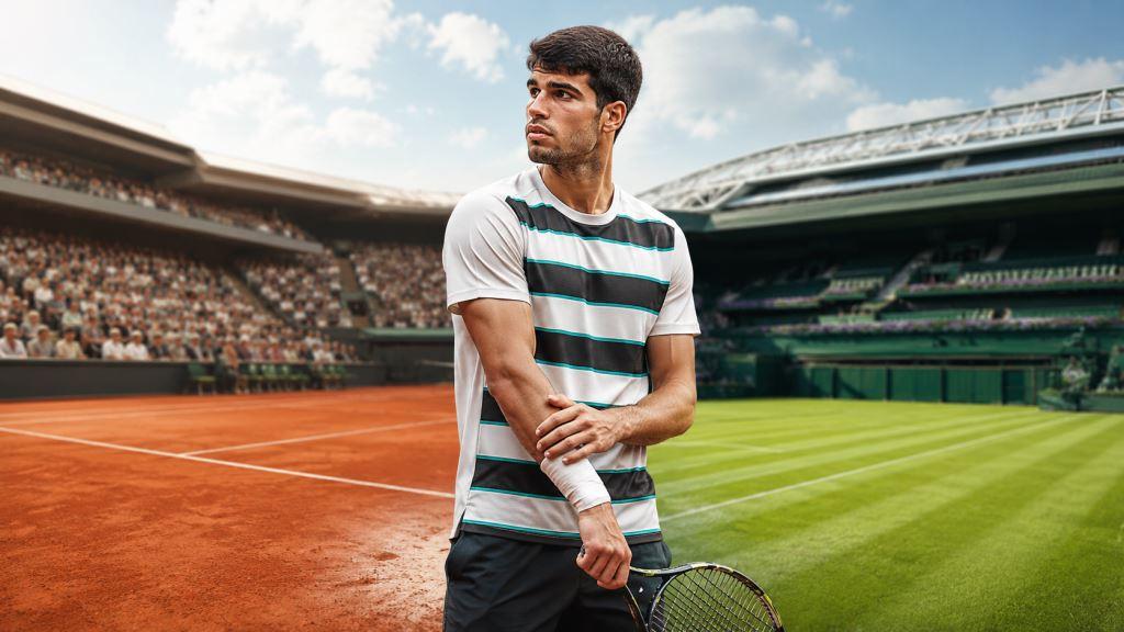 Carlos Alcaraz se afasta de Roland Garros e Wimbledon: lesão de mão