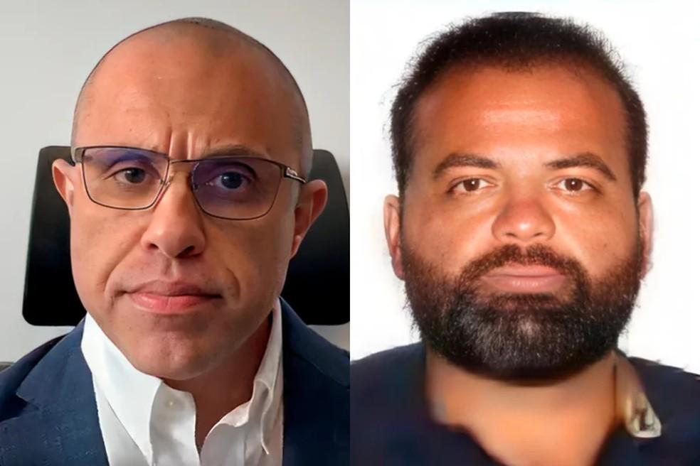 Beto Louco e Primo, empresários foragidos