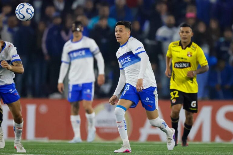Universidade Católica se prepara para o duelo decisivo contra o Boca Juniors na Libertadores