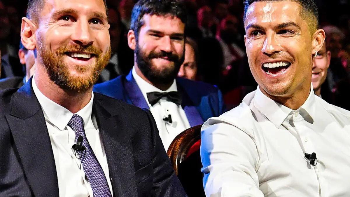 Lionel Messi abre sobre sua rivalidade com Cristiano Ronaldo.