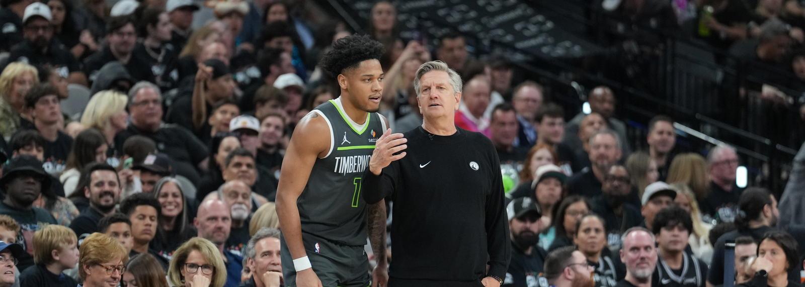 Injury Report: Minnesota Timberwolves Late Addition In Must Win Game cover image