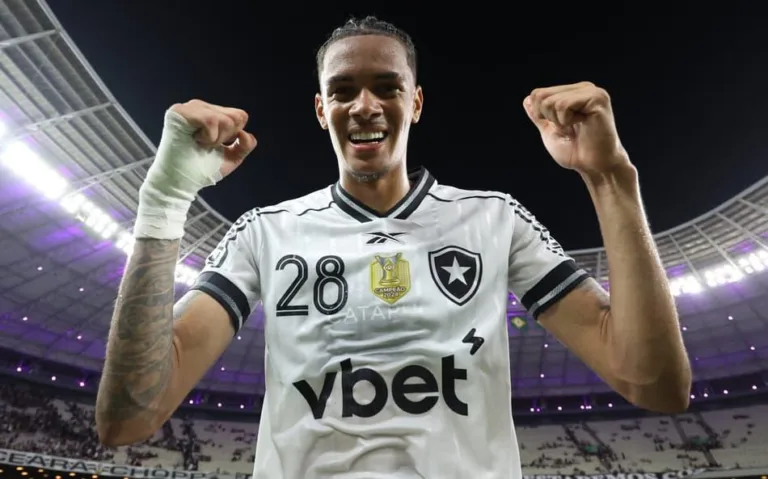 São Paulo busca volante do Botafogo: Entenda os detalhes dessa negociação