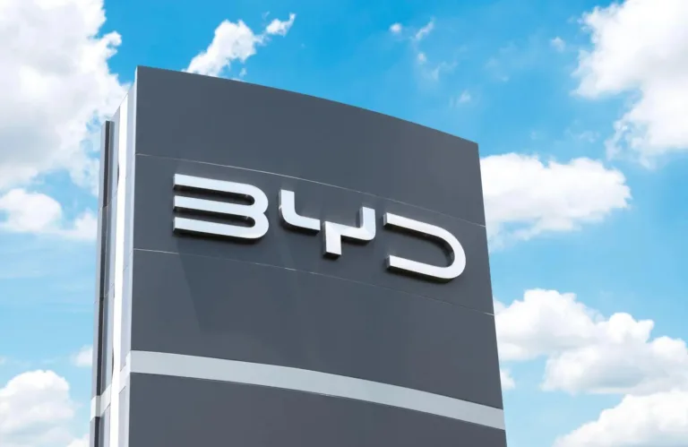 Desempenho da BYD: Queda de Lucros e Perspectivas no Setor de Veículos Elétricos