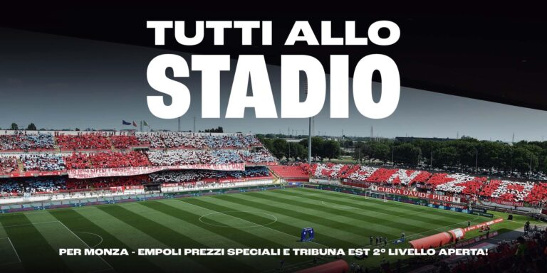 Monza e Empoli empatam em jogo emocionante: Monza se prepara para playoffs