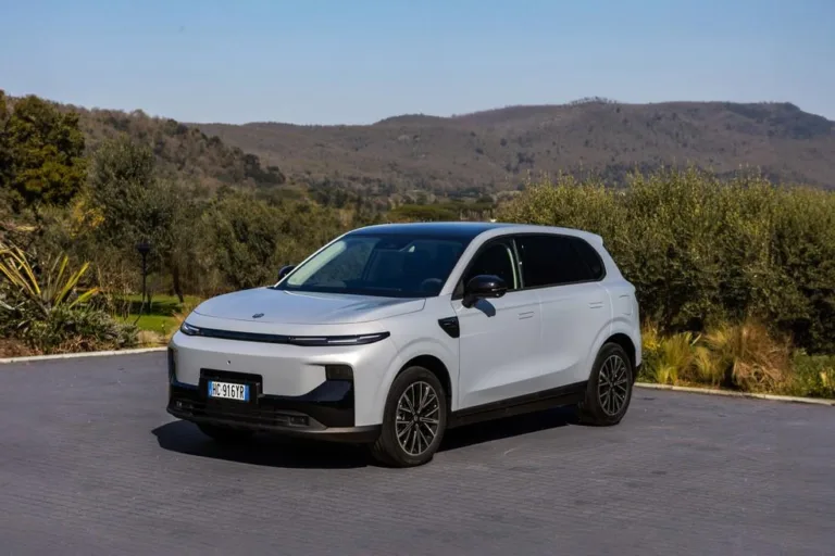 Stellantis e Leapmotor se Unem para Produzir SUVs Elétricos na Europa