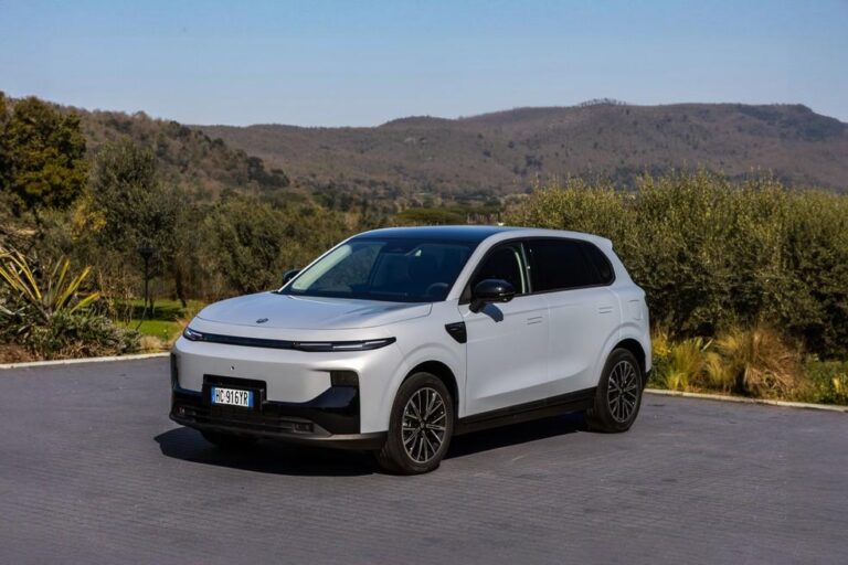 Stellantis e Leapmotor se Unem para Produzir SUVs Elétricos na Europa