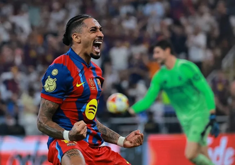 Barcelona Pode se Tornar Campeão da La Liga em Clássico Contra o Real Madrid