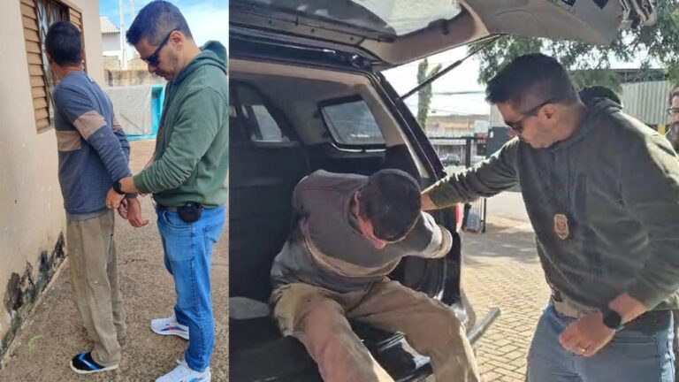 Recapturado último fugitivo de delegacia de Mirassol após operação contra facção criminosa