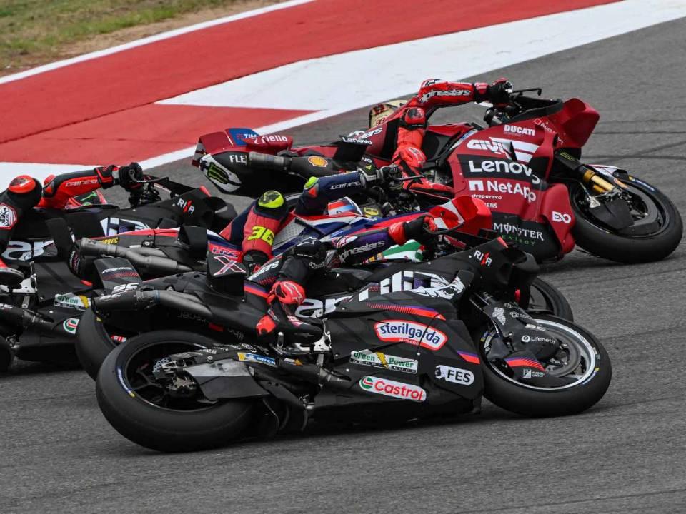 MotoGP das Américas 2026, nos Estados Unidos