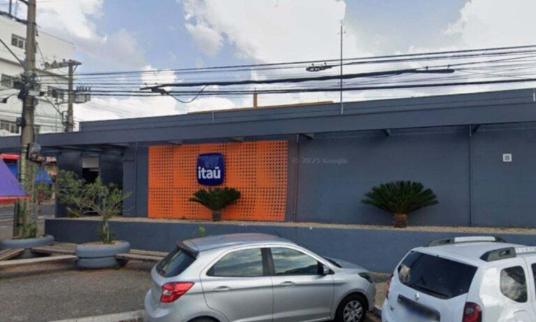 Itaú encerra atendimento em sua única agência de Itaú de Minas