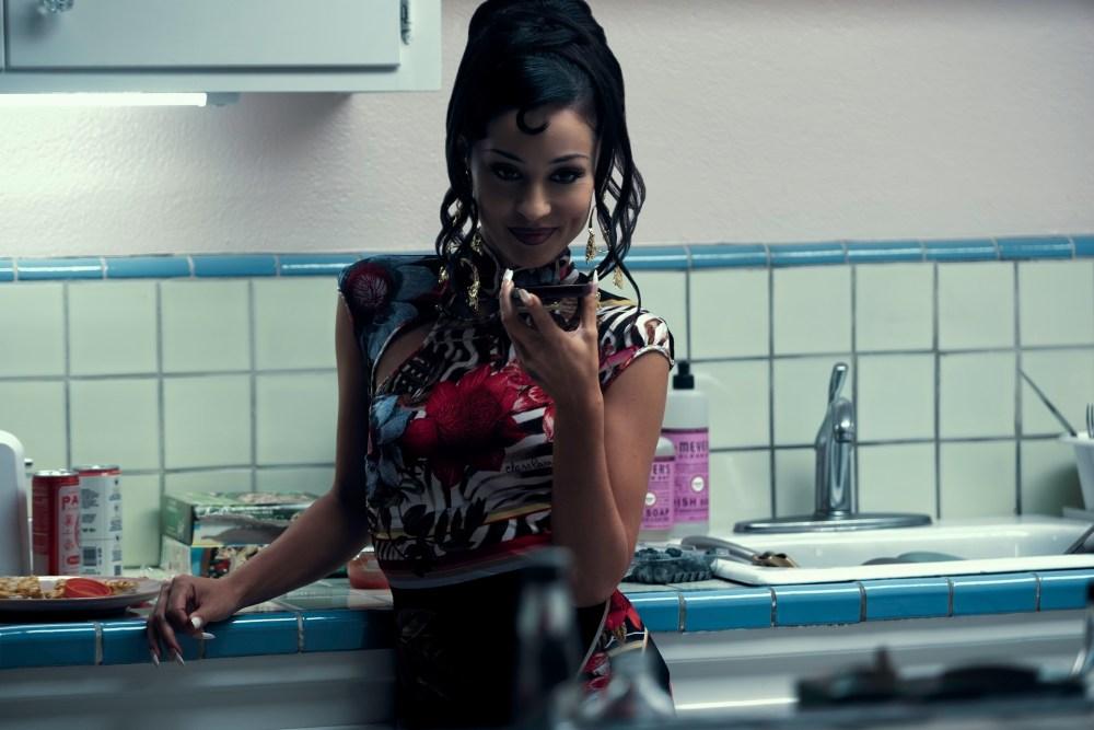 Alexa Demie, Episode 7, 'Euphoria'.