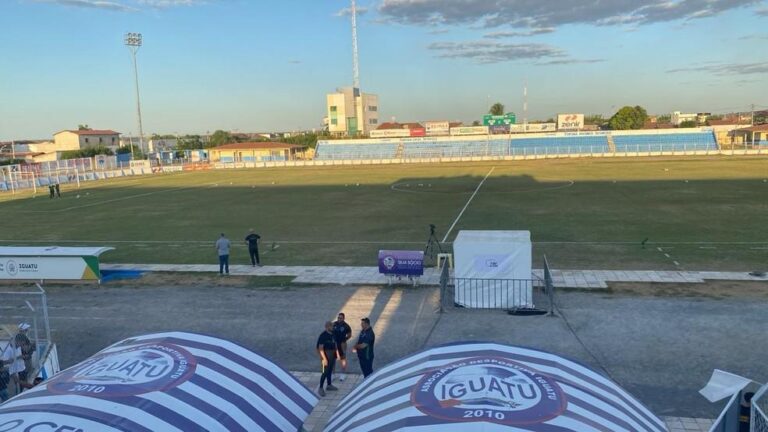 Iguatu e Parnahyba se enfrentam pela Série D: horários, escalações e mais