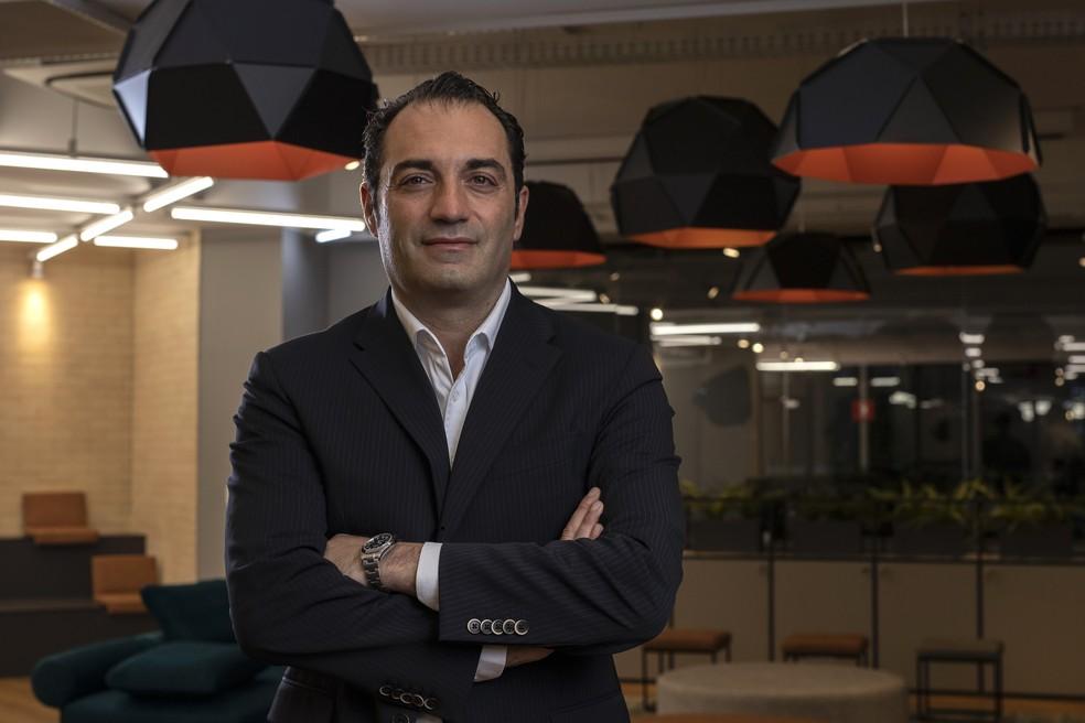 Antonio Filosa, CEO da Stellantis