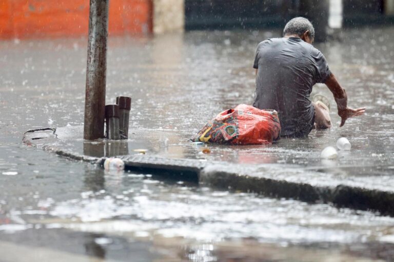 Clima Instável e Alerta de Ressaca Marcam os Próximos Dias no Rio de Janeiro